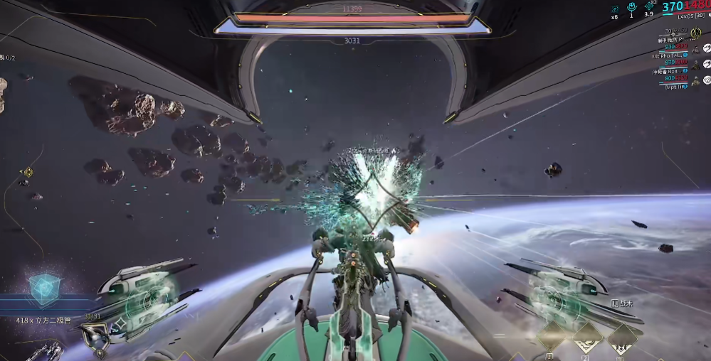 星际战甲劫持一艘敌方战舰任务怎么过