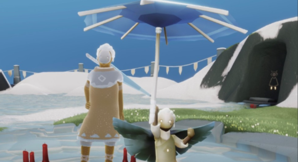 光遇风向先祖怎么用