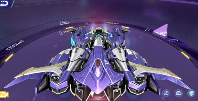 qq飞车哪个机甲车最厉害