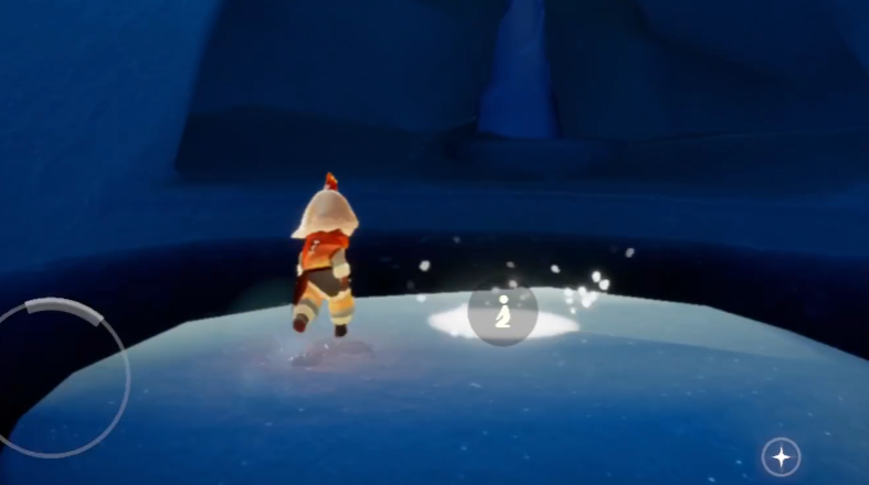 光遇深海季海底大门如何开启