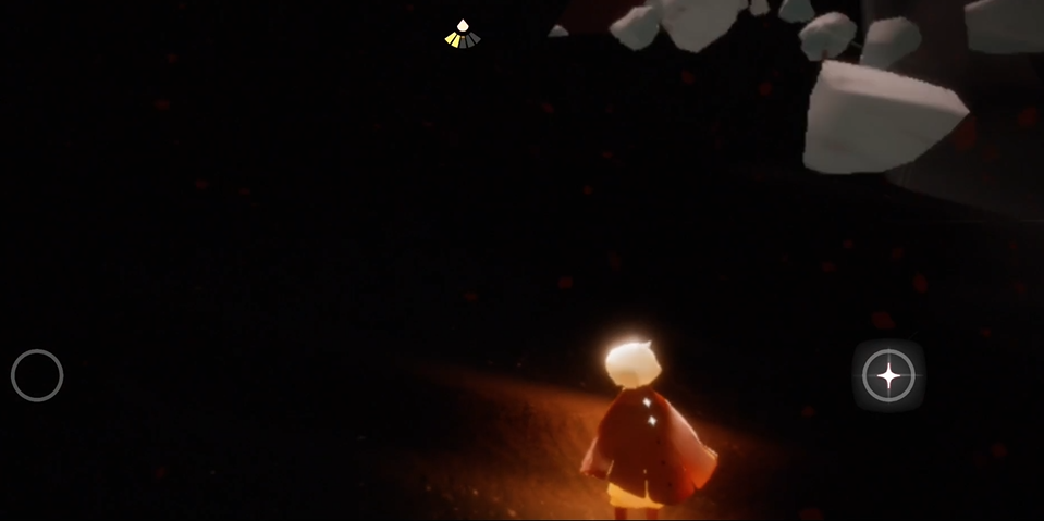 光遇乱石阵怎么过