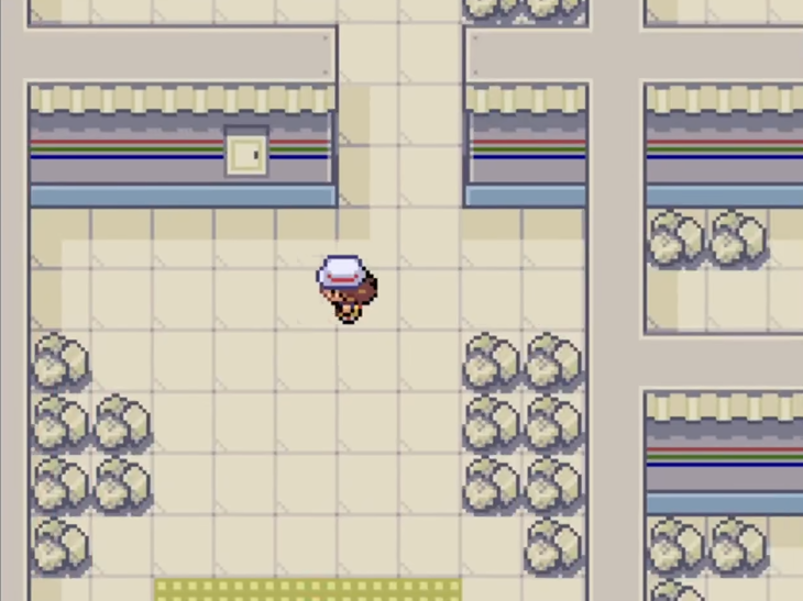 口袋妖怪火红电击兽在哪抓