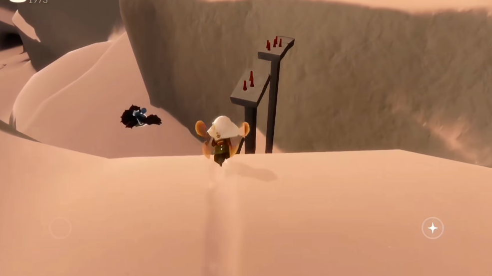 光遇霞谷日落桥怎么去