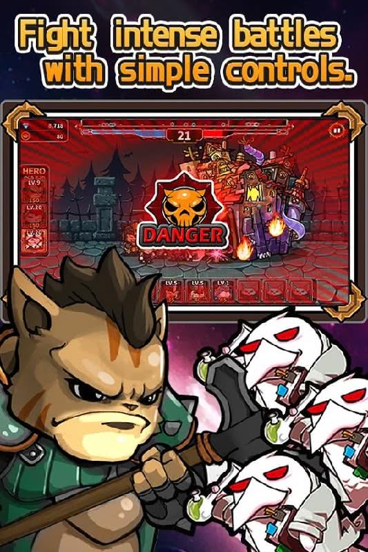 猫狗大战2vs远古封印截图2