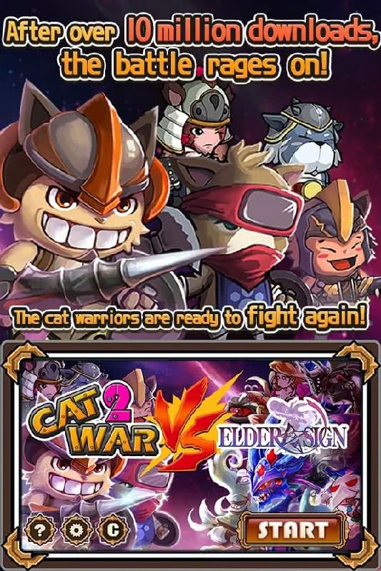 猫狗大战2vs远古封印截图3