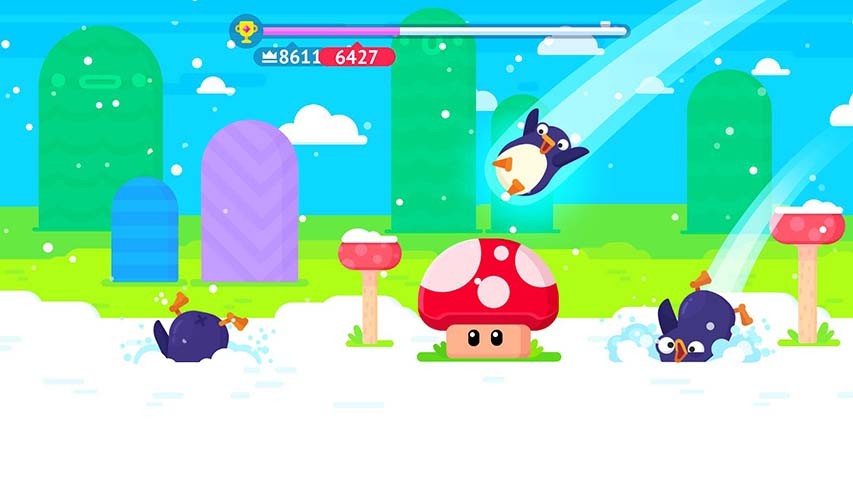 弹跳者截图3