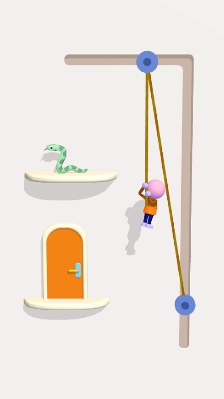 爬绳器3d截图2