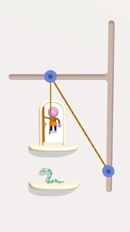 爬绳器3d截图3