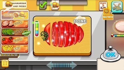 厨房车烹饪大亨截图2