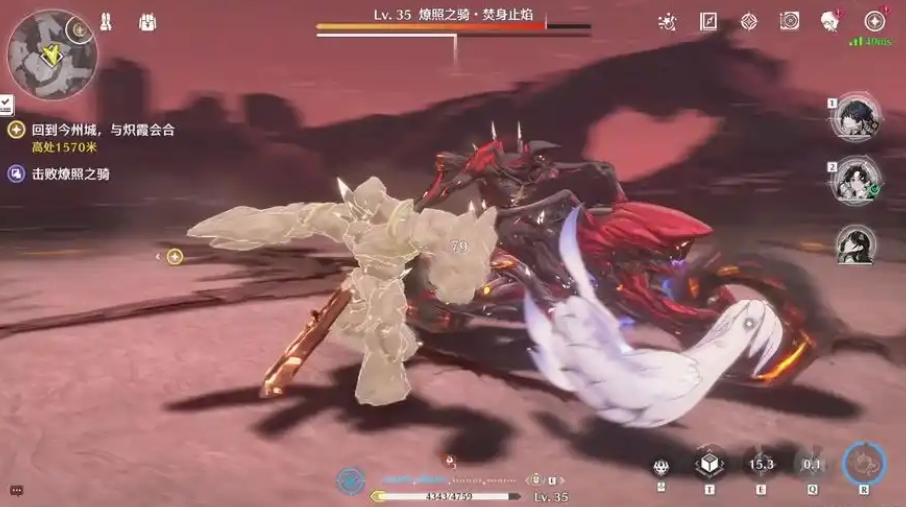 鸣潮任务怎么进去