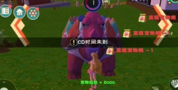 创造与魔法35级宠物捉什么好