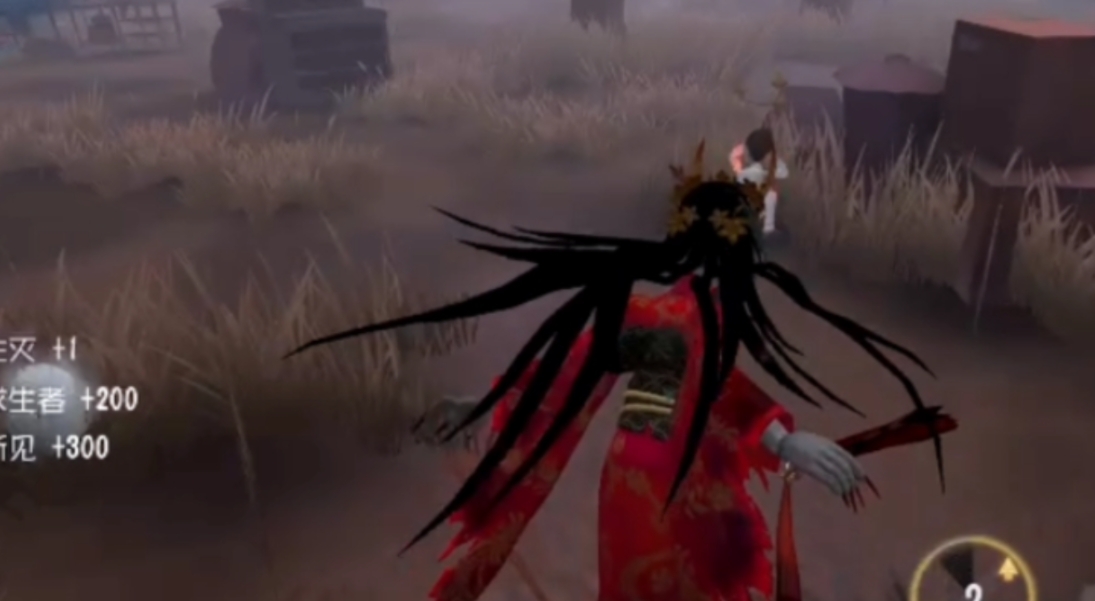 第五人格红蝶刹那生灭怎么用