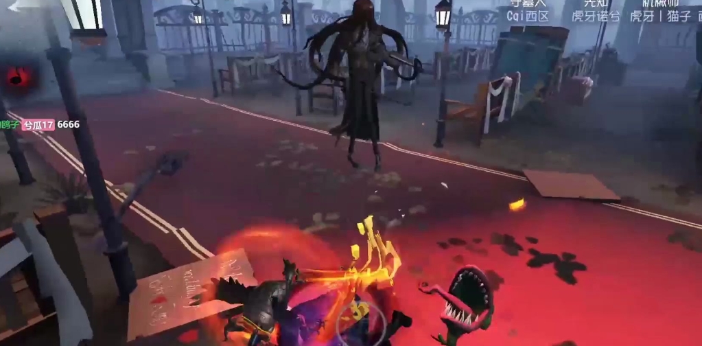 第五人格怎么博弈板子