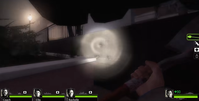 求生之路2如何单人玩