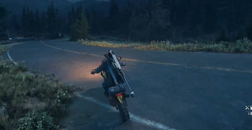 往日不再摩托车怎么骑