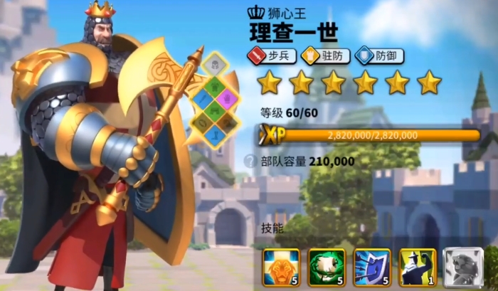 万国觉醒5511武将哪些好