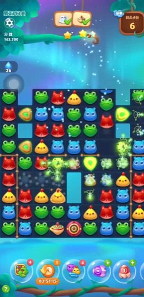 开心消消乐2313关怎么过