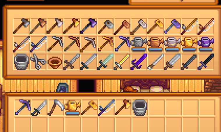 星露谷物语第一年冬天怎么赚钱