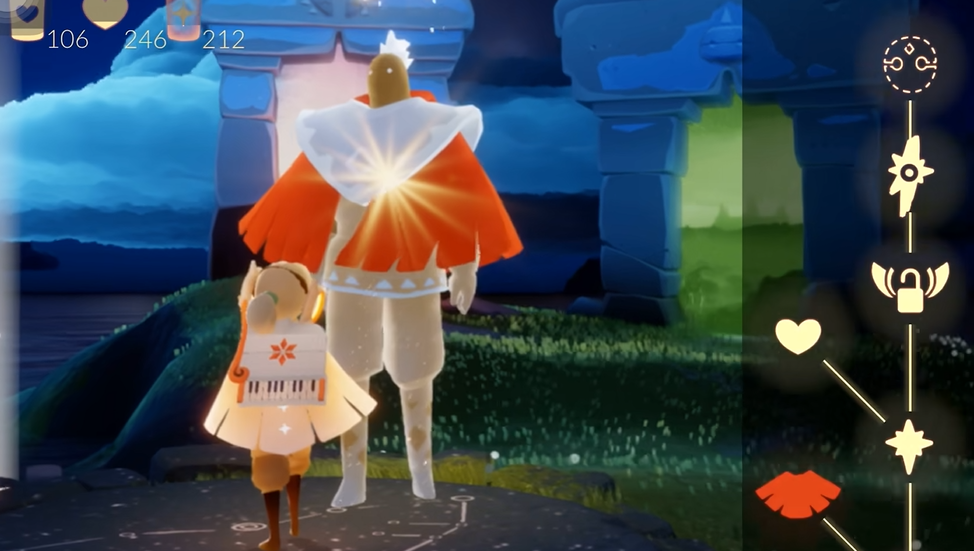 光遇黑脸面具如何制造