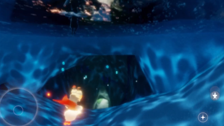 光遇的深海在哪里