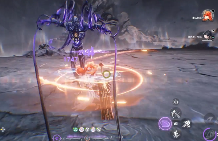 鸣潮如何轻松打boss