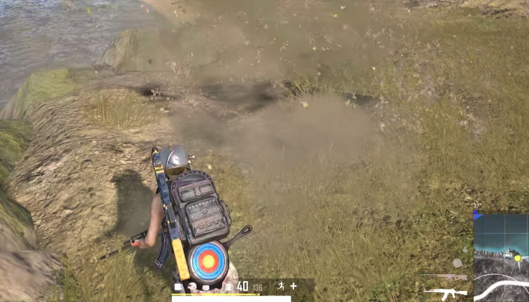 绝地求生怎么练走位枪法