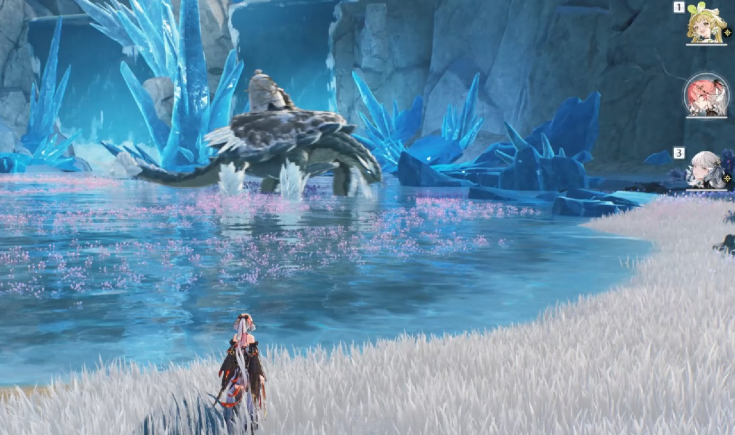 鸣潮哪个boss最强