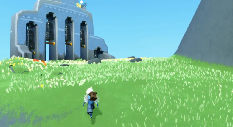 光遇云野圣岛编钟任务怎么过