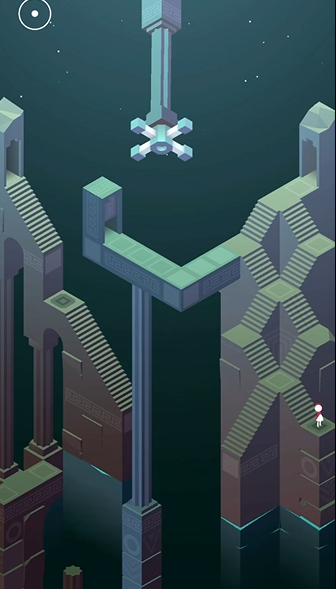 纪念碑谷第11关怎么过