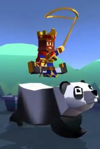 疯狂动物园熊猫在哪