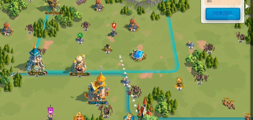 万国觉醒撞矿怎么发生