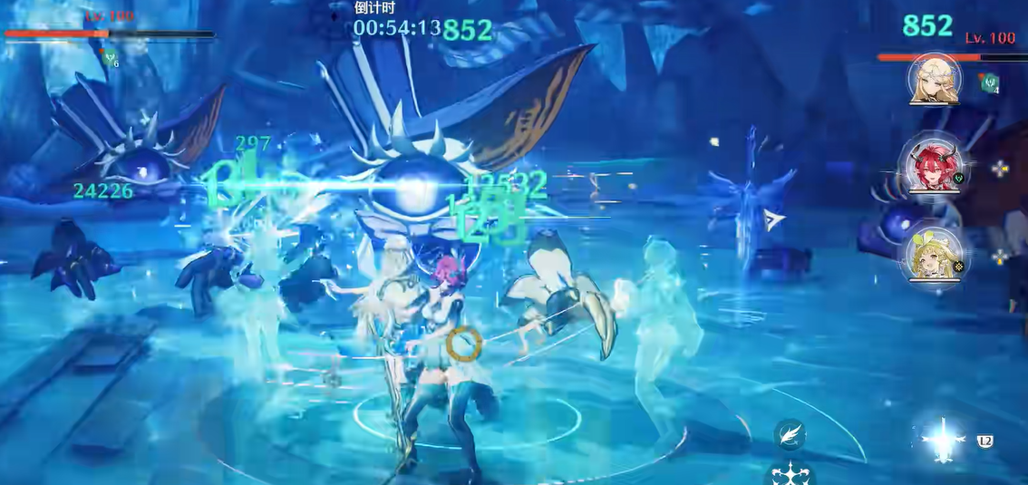 鸣潮大眼怪怎么打