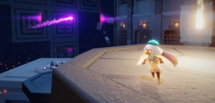 光遇心之灵在什么位置