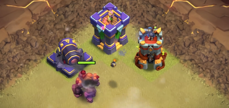 部落冲突前期怎么玩