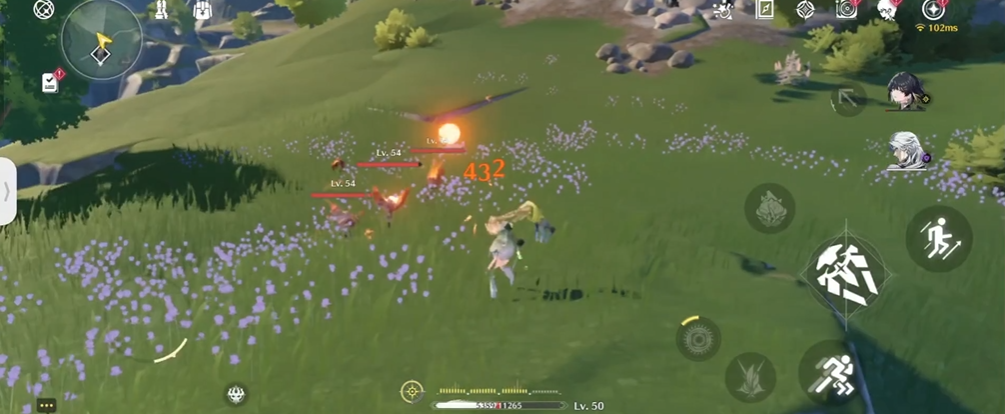 鸣潮咔嚓嚓在哪打