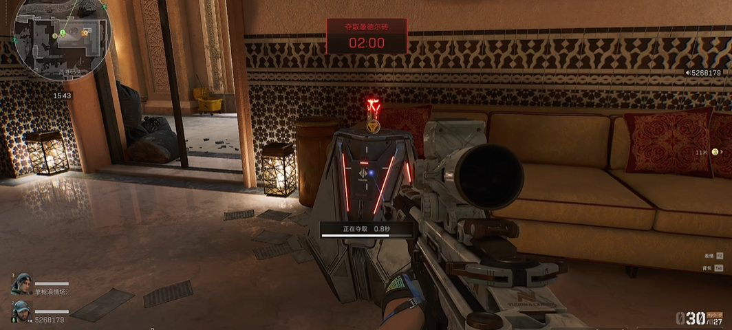 三角洲行动如何获得曼德尔砖