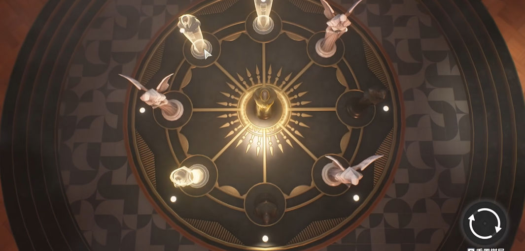 鸣潮深囚者棋局如何过