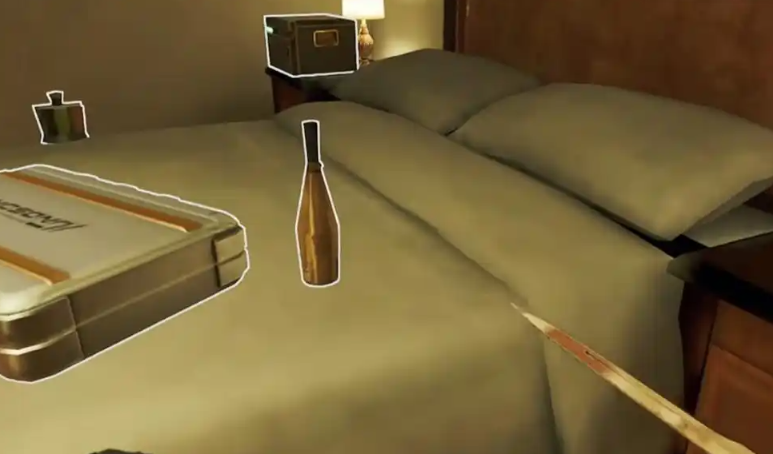 三角洲行动香槟有啥用