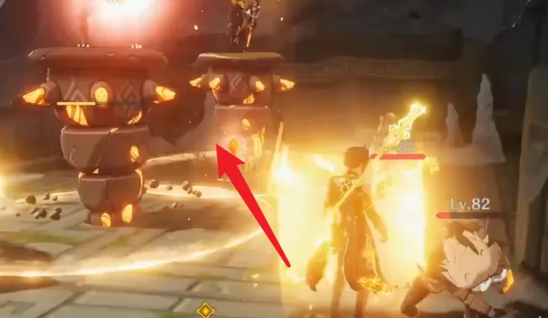 原神岩元素怎么共鸣