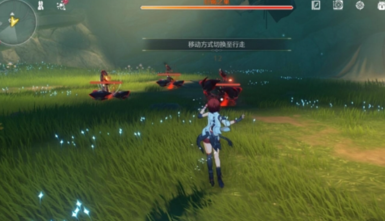 鸣潮蝎子洞穴在哪