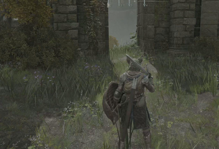 艾尔登法环流浪骑士怎么开荒