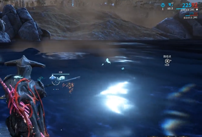 星际战甲泥鳐哪里好抓