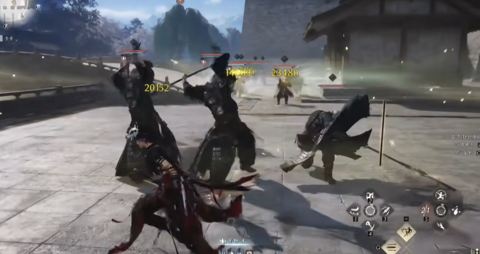 燕云十六声怎么掏马蜂窝