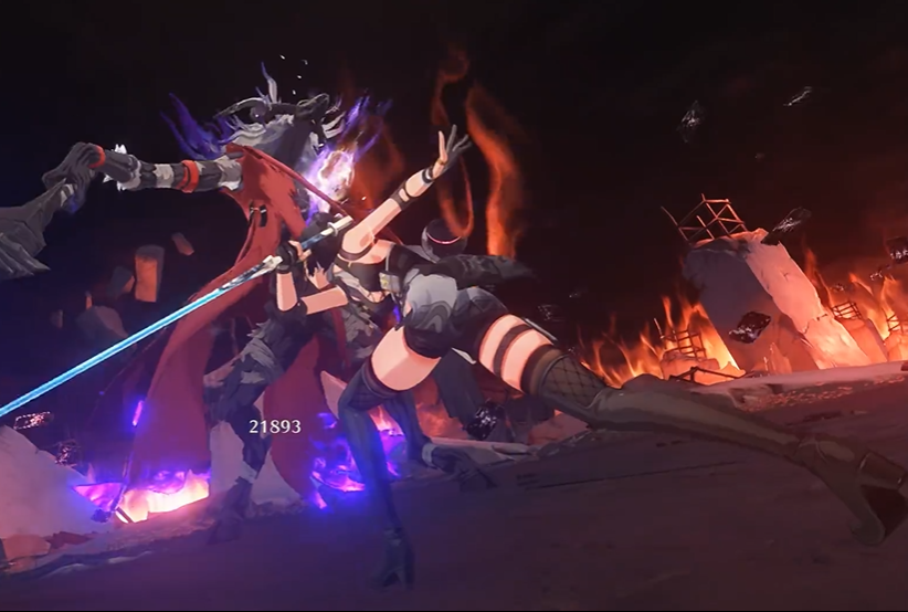 鸣潮终结技怎么触发