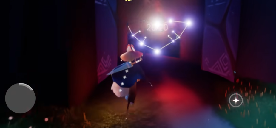 光遇怎么折很多的爱心