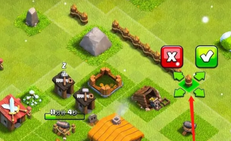 部落冲突竞技赛怎么开