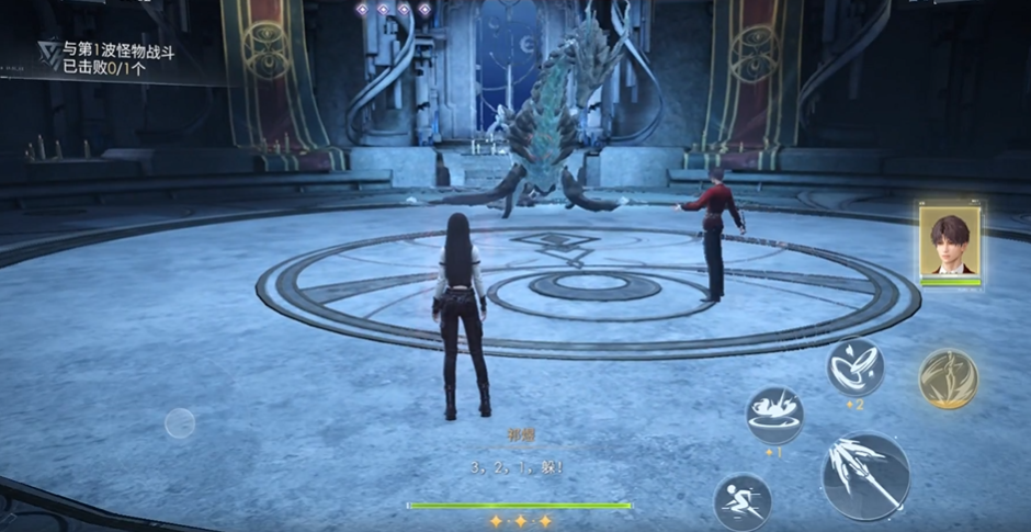 恋与深空28层秦彻怎么打