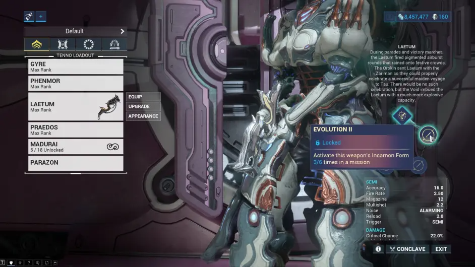 星际战甲逐枭灵化三怎么解锁