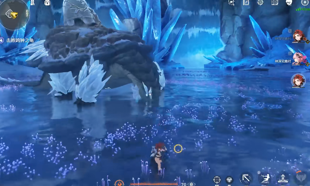 鸣潮治疗乌龟适合谁