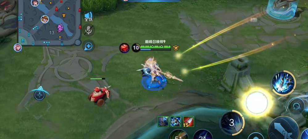 王者荣耀赵云冰痕之握出装有哪些